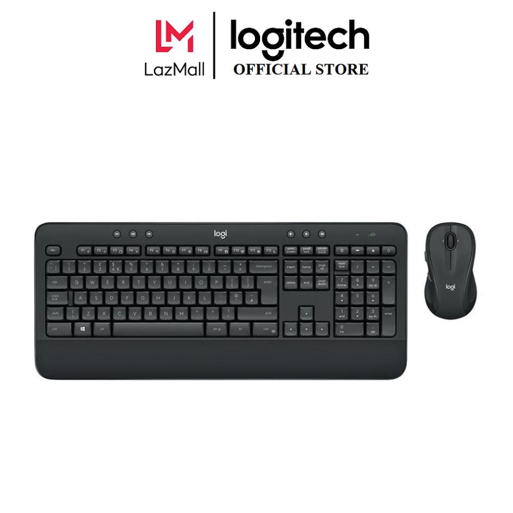 Bàn phím & chuột Logitech MK545