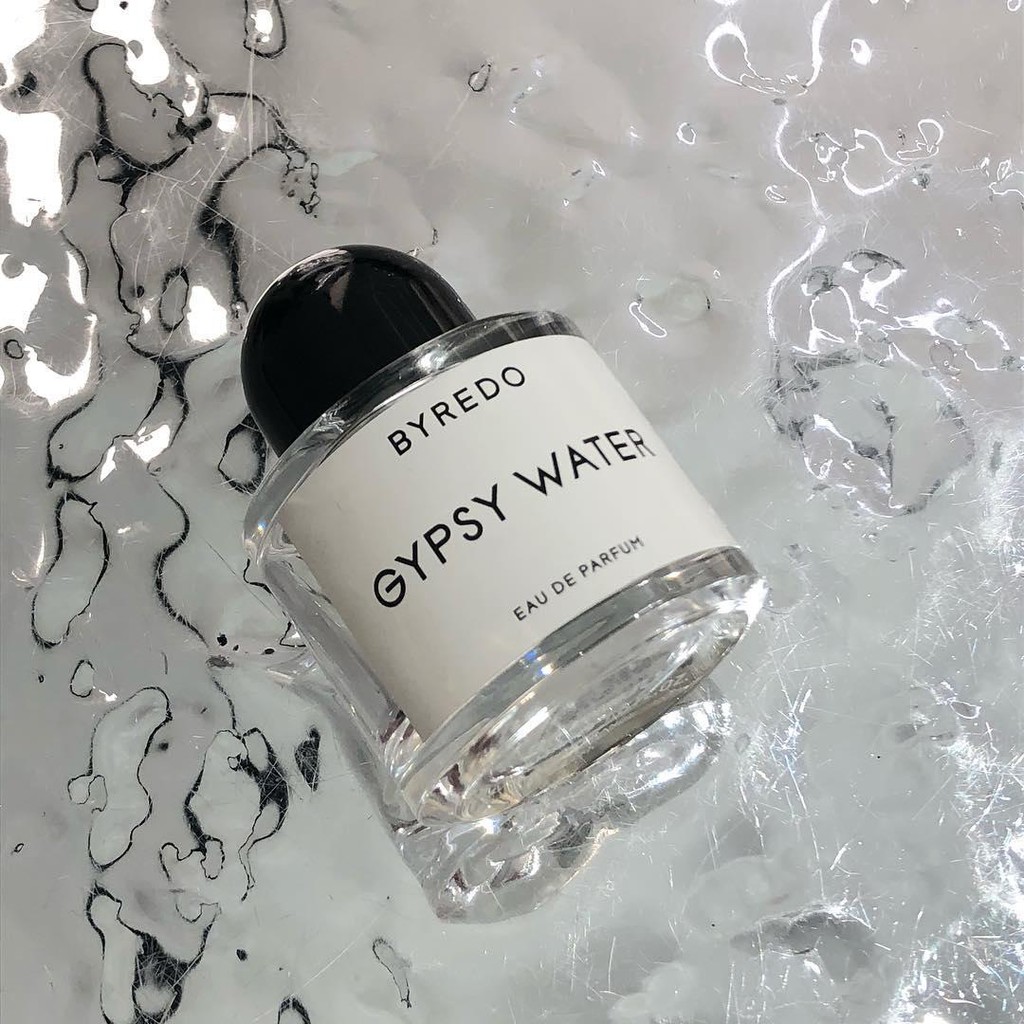 -𝑺𝒄𝒆𝒏𝒕𝒔𝒂𝒊𝒈𝒐𝒏- Nước hoa dùng thử Byredo Gypsy Water 10ml