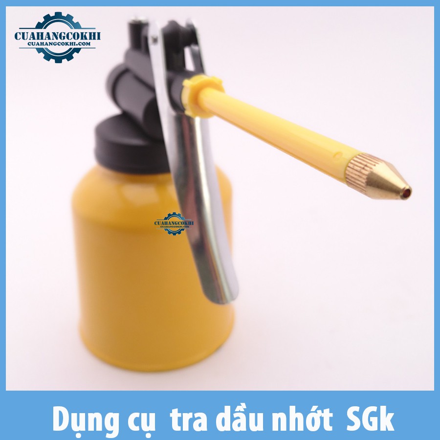 Dụng cụ tra dầu mỡ 250ml