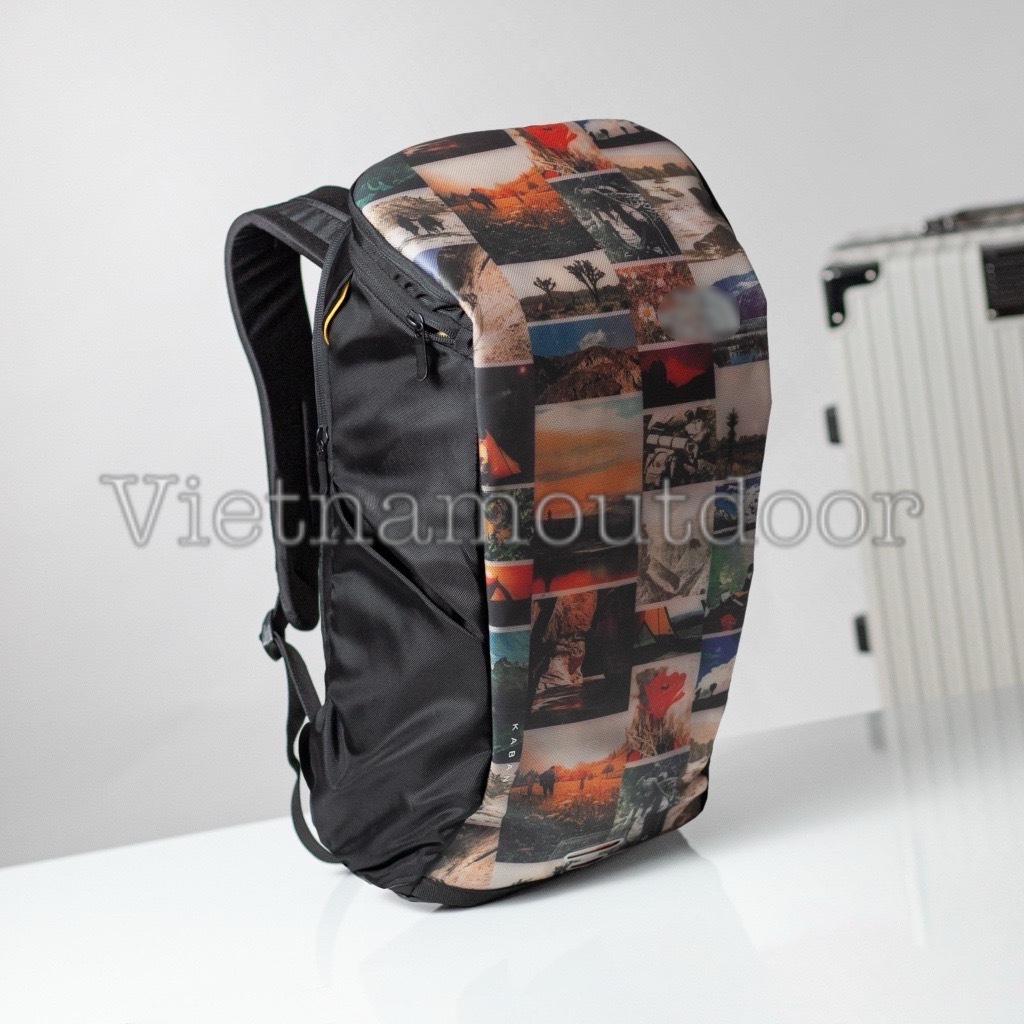 Balo du lịch laptop nam nữ the north face kaban kháng nước chồng sốc thời trang ngăn chính lớn thời trang