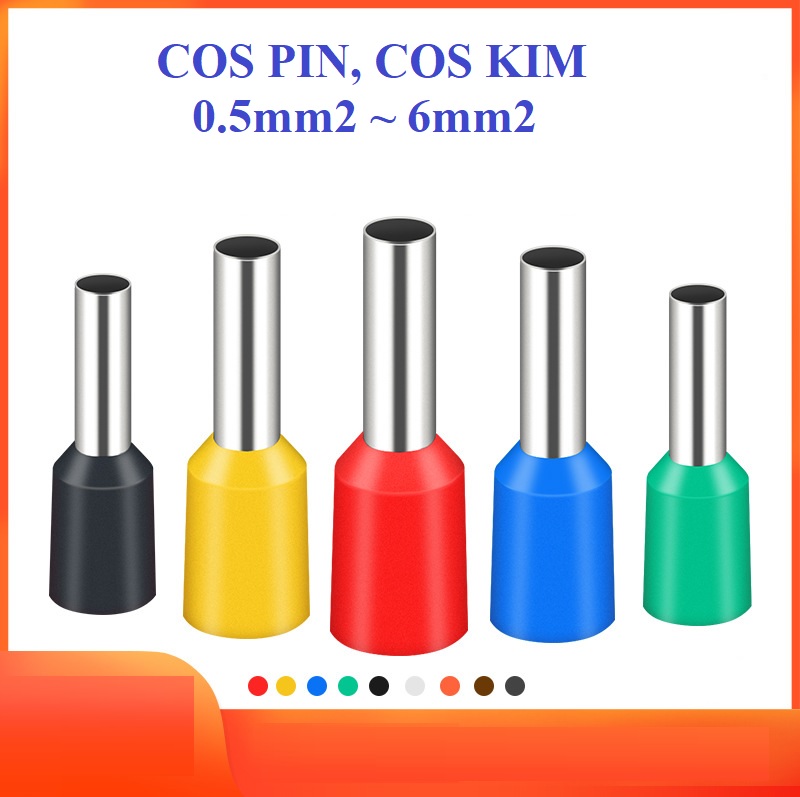Kìm bấm cos kim - cos pin