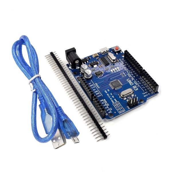Arduino uno r3 ch340 micro usb