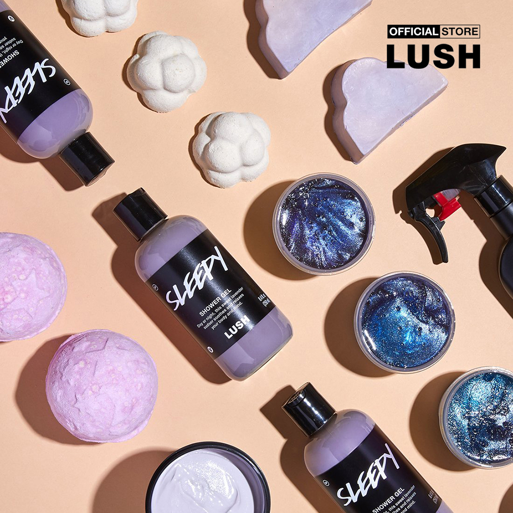 LUSH - Sữa tắm Sleepy 5514BR056-00007