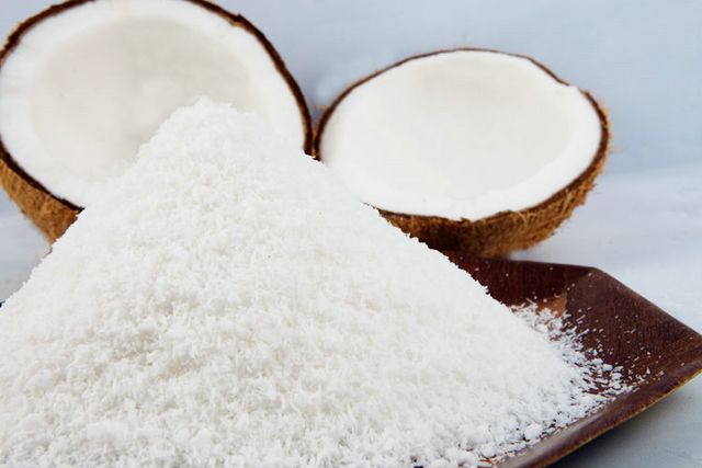 Cơm Dừa SấyKhô ,Vụn Dừa Đăc Biệt Gói 1Kg