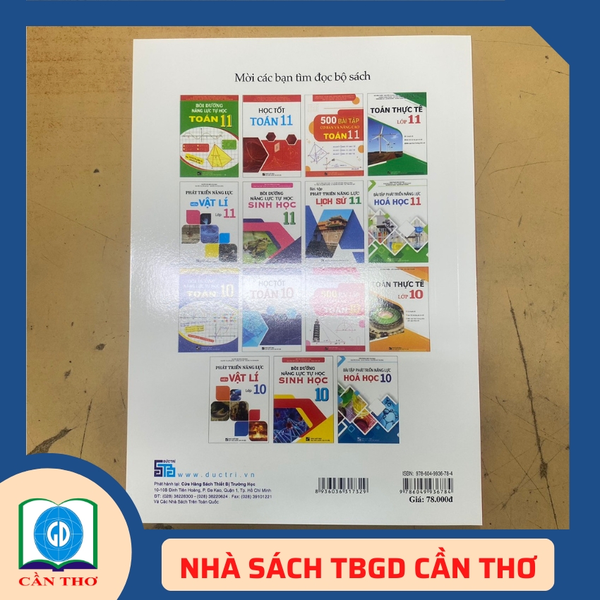 Toán Thực Tế Lớp 11