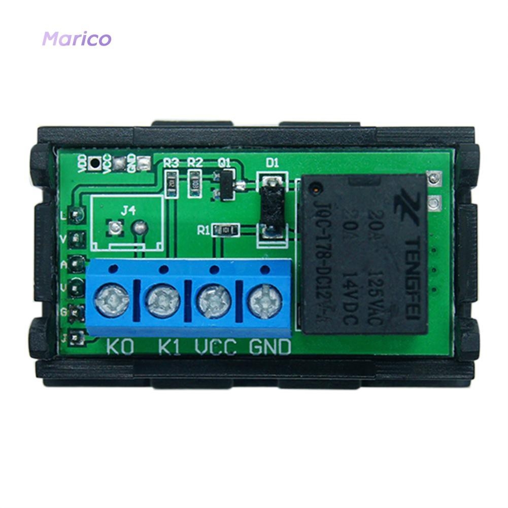 Module hẹn giờ 12v Time ON Time OFF