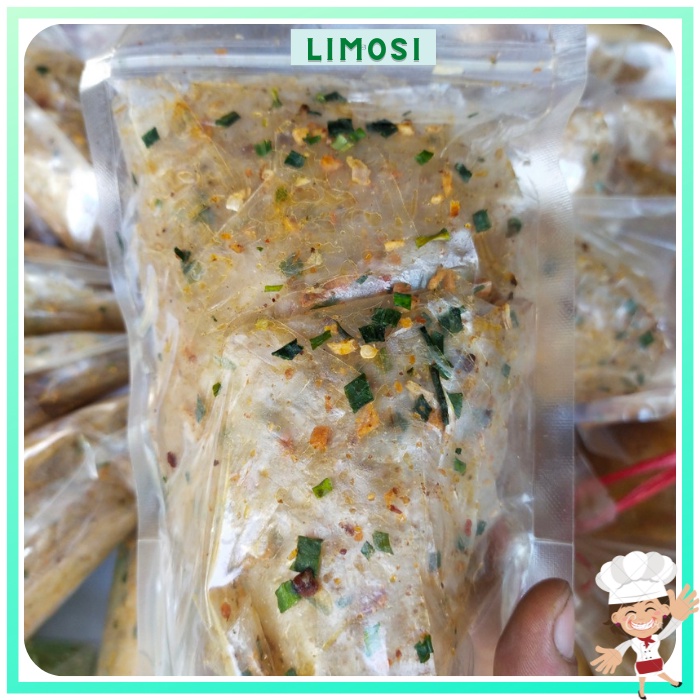 bánh tráng mở hành THƠM BÉO