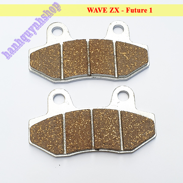 Má Phanh Đĩa Trước Wave ZX, Future I (1 Cặp)