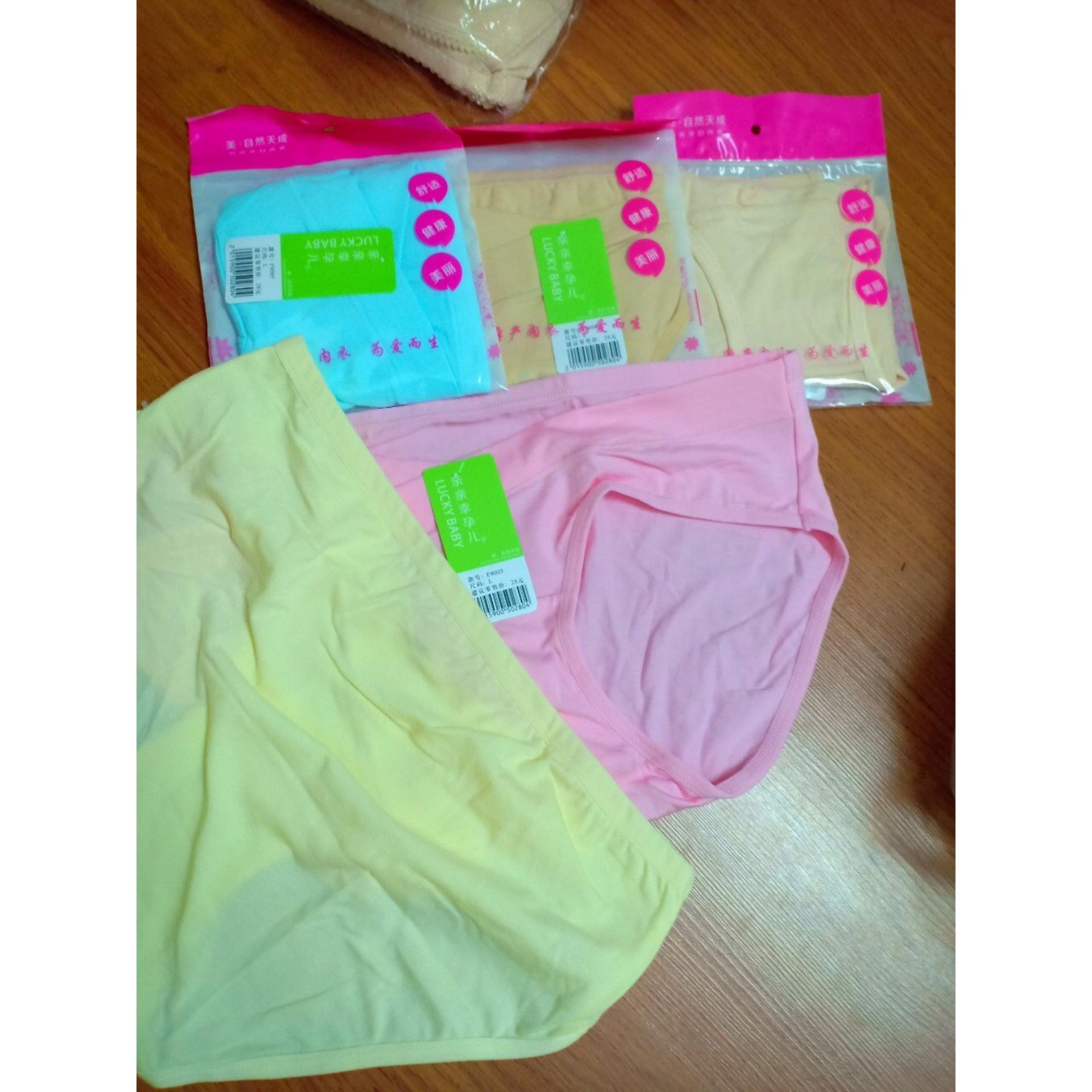 combo 3 quần chíp bầu