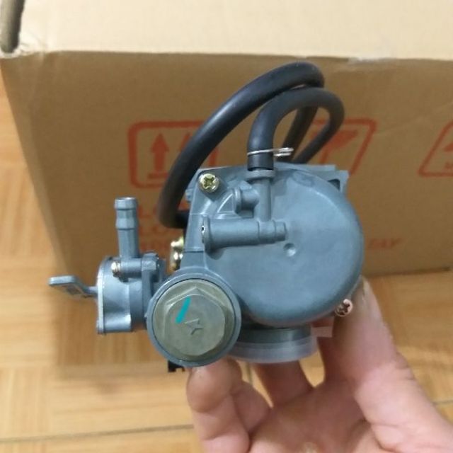 Bình xăng con gắn xe honda DREAM WAVE anpha L1 (K.KOP-10%)