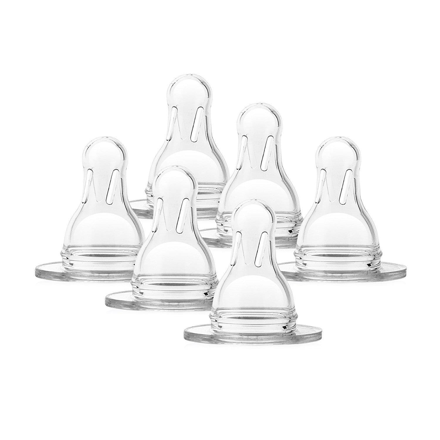 1 Núm ti Dr Brown's cổ thường - level 2 - tách set 6 cái