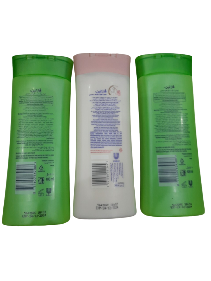 [HCM]Sữa Dưỡng Thể Vaseline- 400ml