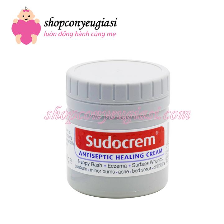 [HCM]Kem Chống Hăm Sudocrem (60g)