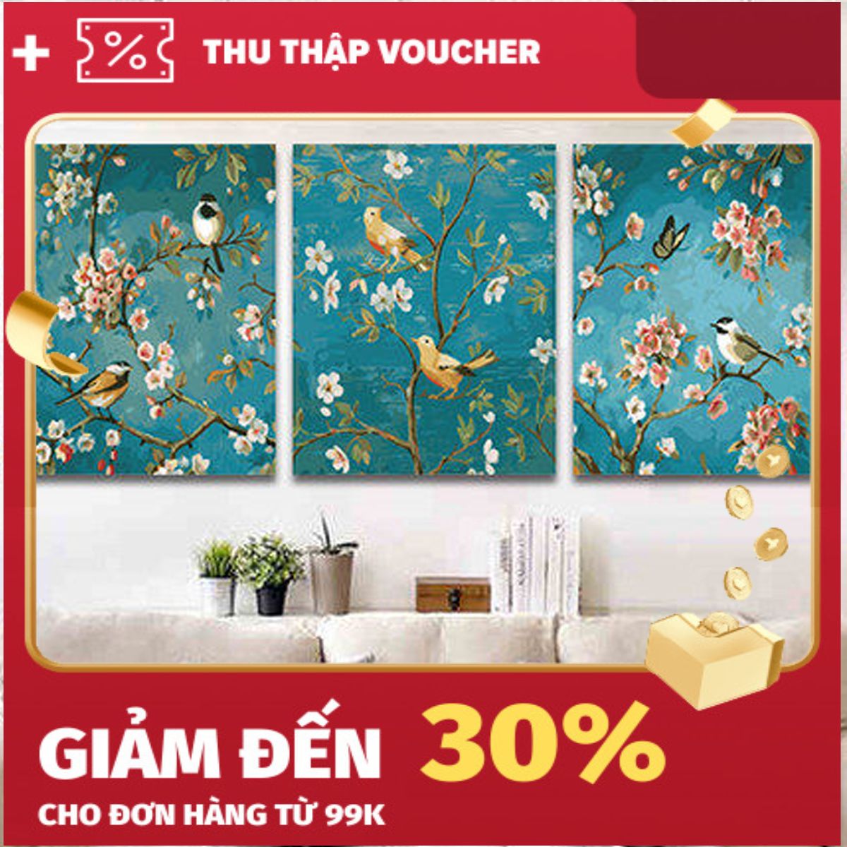 DIY Paint by numbers kit with frame for adults good news bird Painting For Wall Decor New Hobby And meaningful gift HL1022