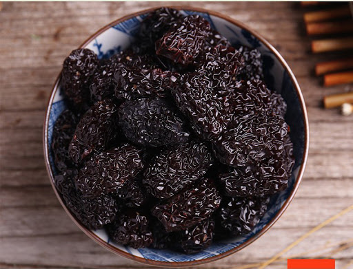 [HCM]táo đen tân cương 100 gram