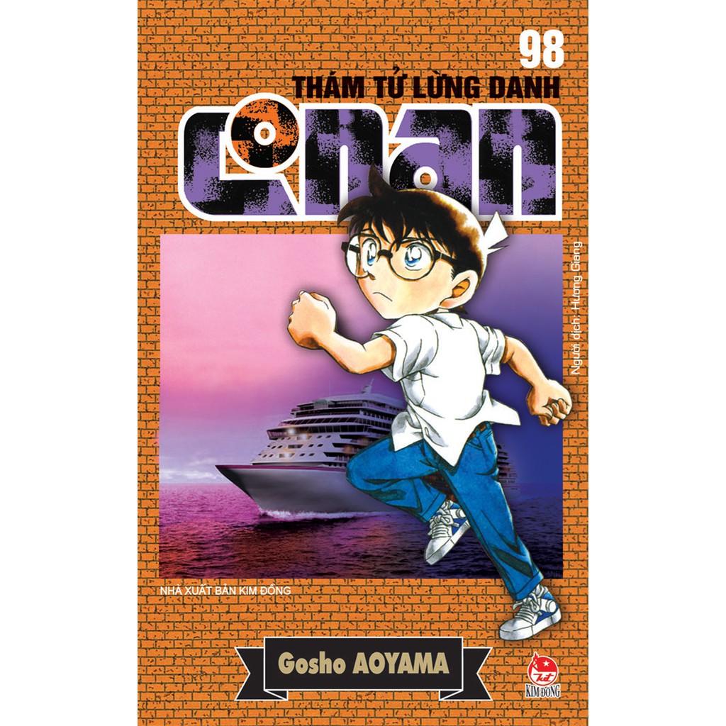 Truyện tranh Conan - Bộ 102 tập mới 100% - NXB Kim Đồng - 1 2 3 4 5 6  7 8 9 10 11 12 13 14 15 16 17 18 19 20 70 71 72 73 74 7 5 76 77 78 79 80 81 82 83 84 85 86 87 88 89 90 91 92 93 94 95 96 97 98 99 100 101