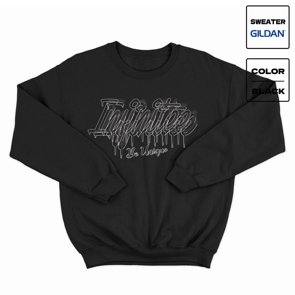 Áo nỉ Hoodies - Sweaters Signature Infinitee