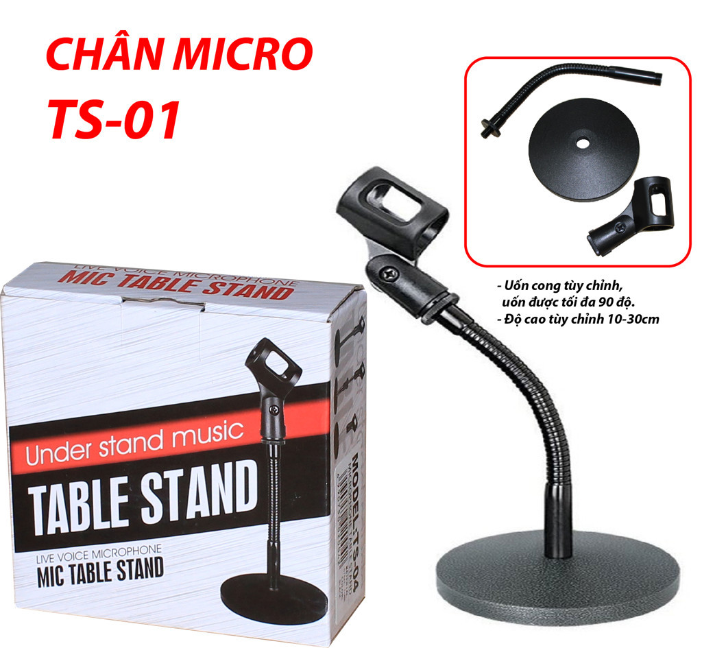 [HCM]Chân Micro Cao Cấp giá rẻ tại tphcm