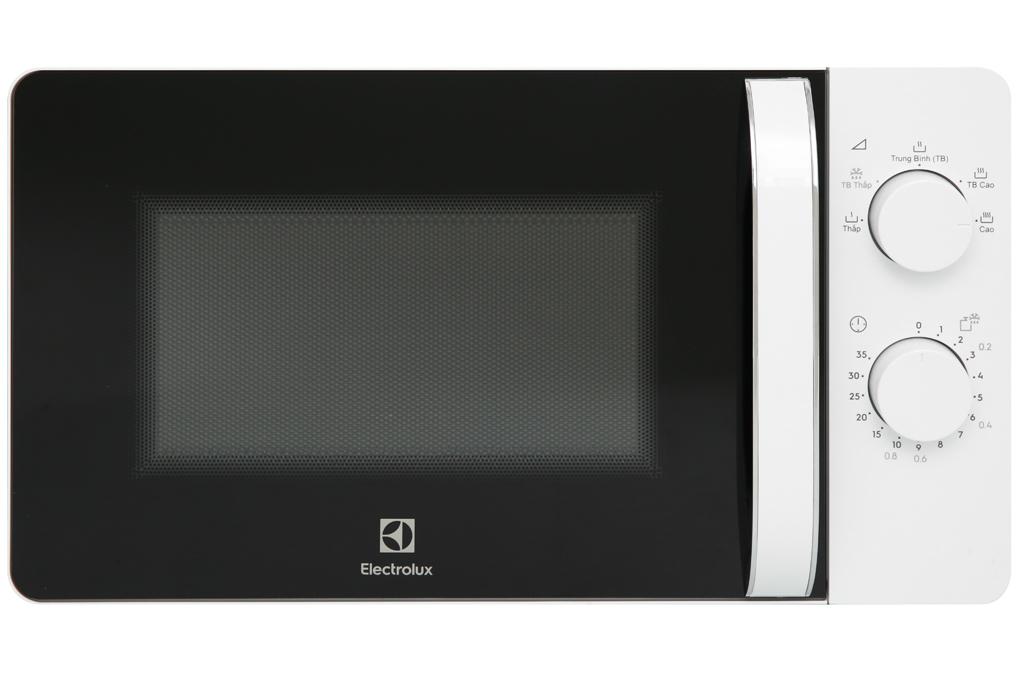 Lò vi sóng electrolux emm20k18gw 20 lít