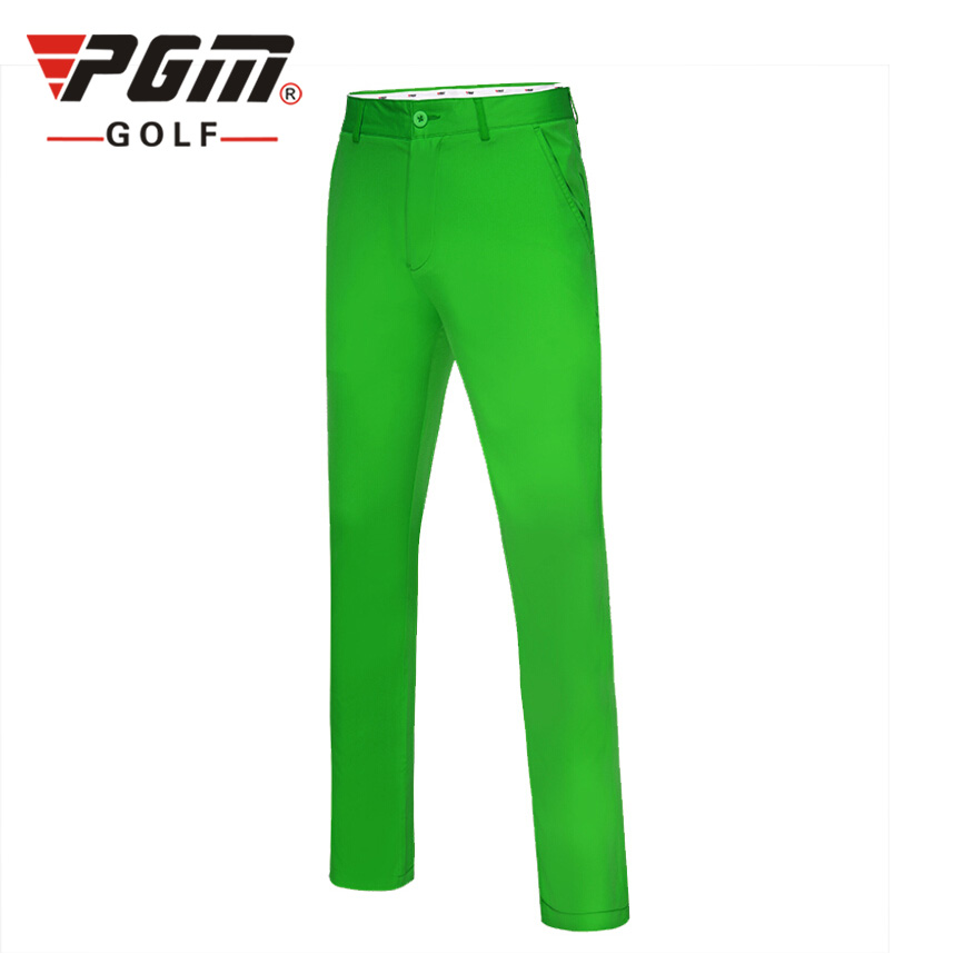 [Chính hãng] [Ảnh thật] Quần Dài Golf Nam - PGM Golf Clothes - KUZ005