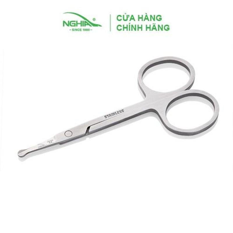 Kéo cá nhân thép không gỉ KM-604 giá rẻ