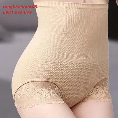 Quần gen bụng chống cuộn nâng mông Nhật 45-70kg