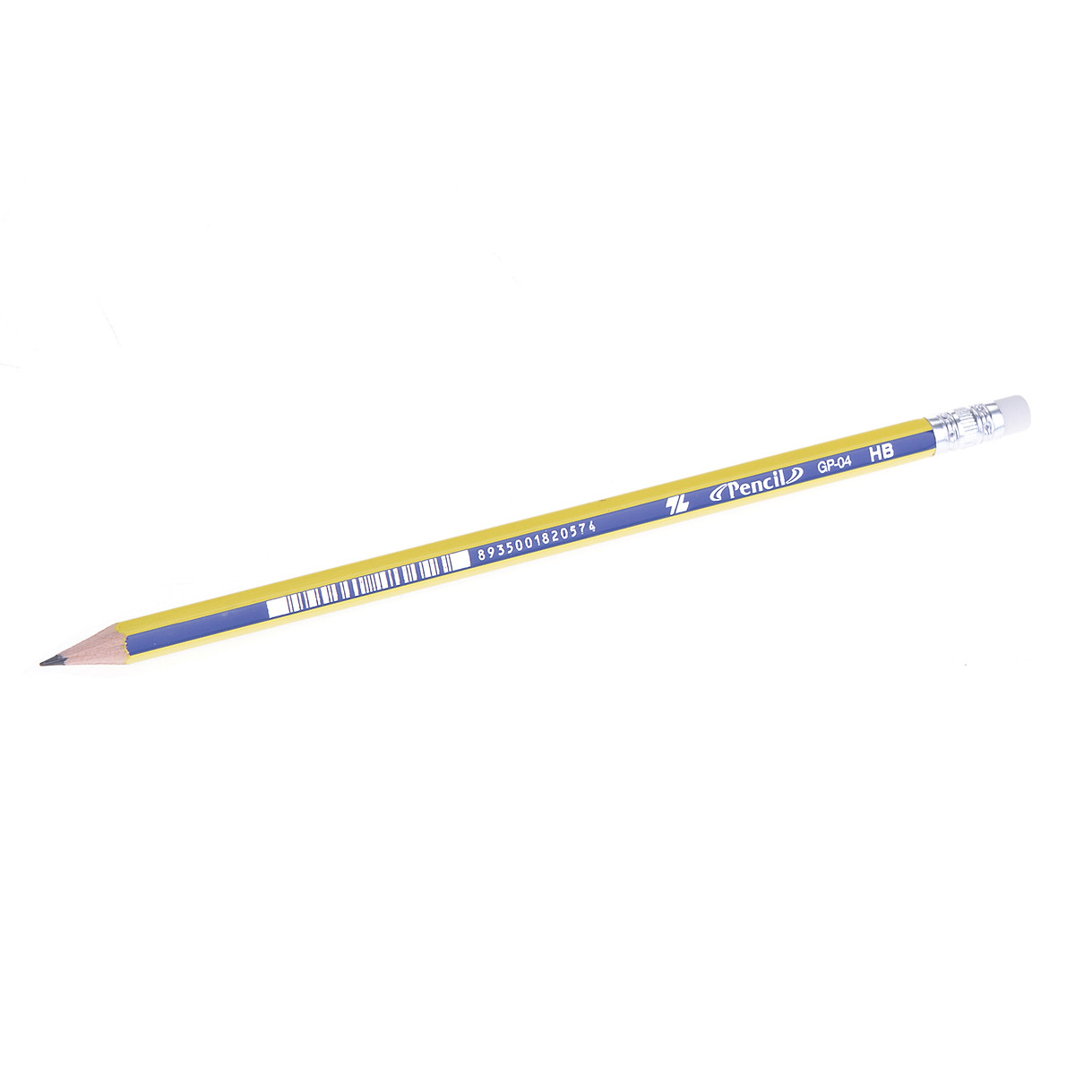 Bút chì gỗ HB có gôm Thiên Long GP-04 - ByLy Store