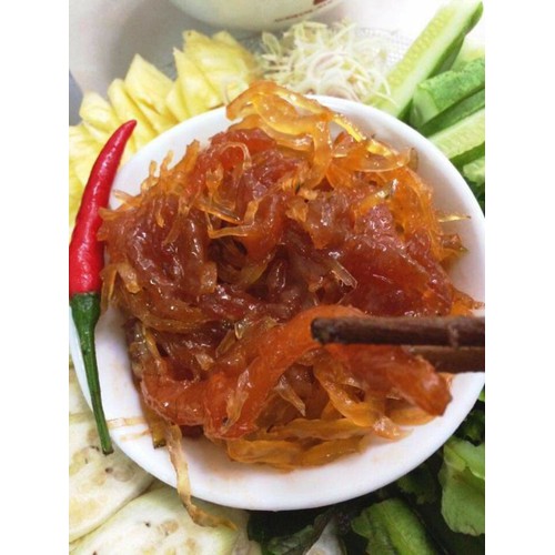 500G MẮM THÁI ĐU ĐỦ CÁ LỐC NGON RẺ