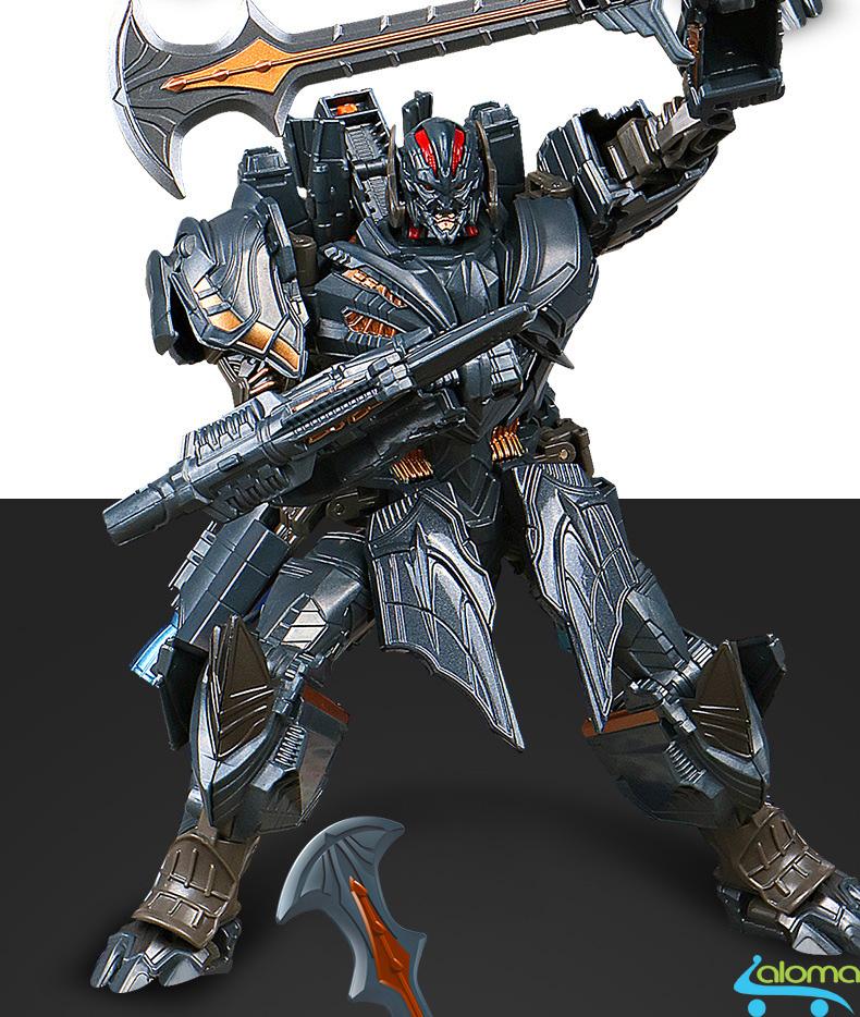 Robot biến hình phi cơ Transformer mẫu Megatron 601B