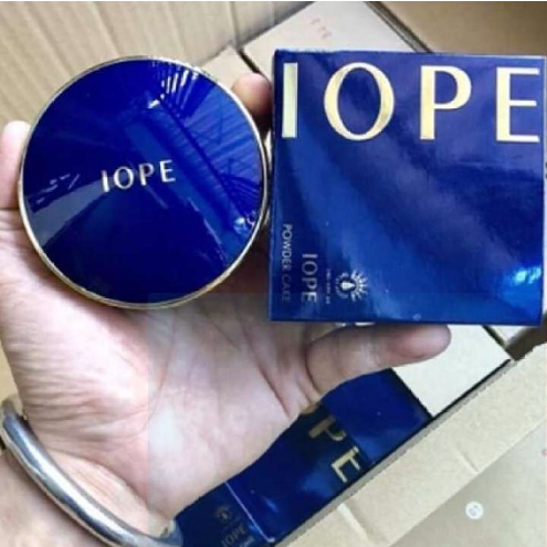 [FREESHIP]Phấn phủ IOPE 2 tầng