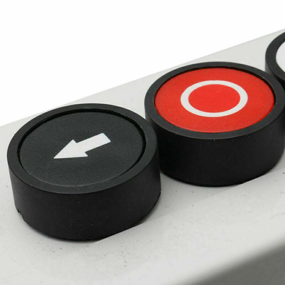 Push Button Switch start stop combination switch box for Auto roller shutter door control switch Automatic Gate Opener