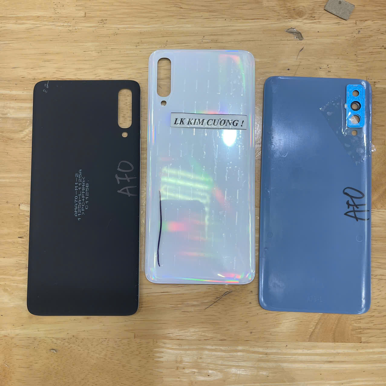 Nắp lưng samsung A70