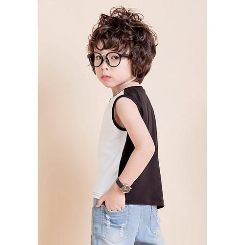 Áo thun lệch tà  Sunshine BT - Lovekids