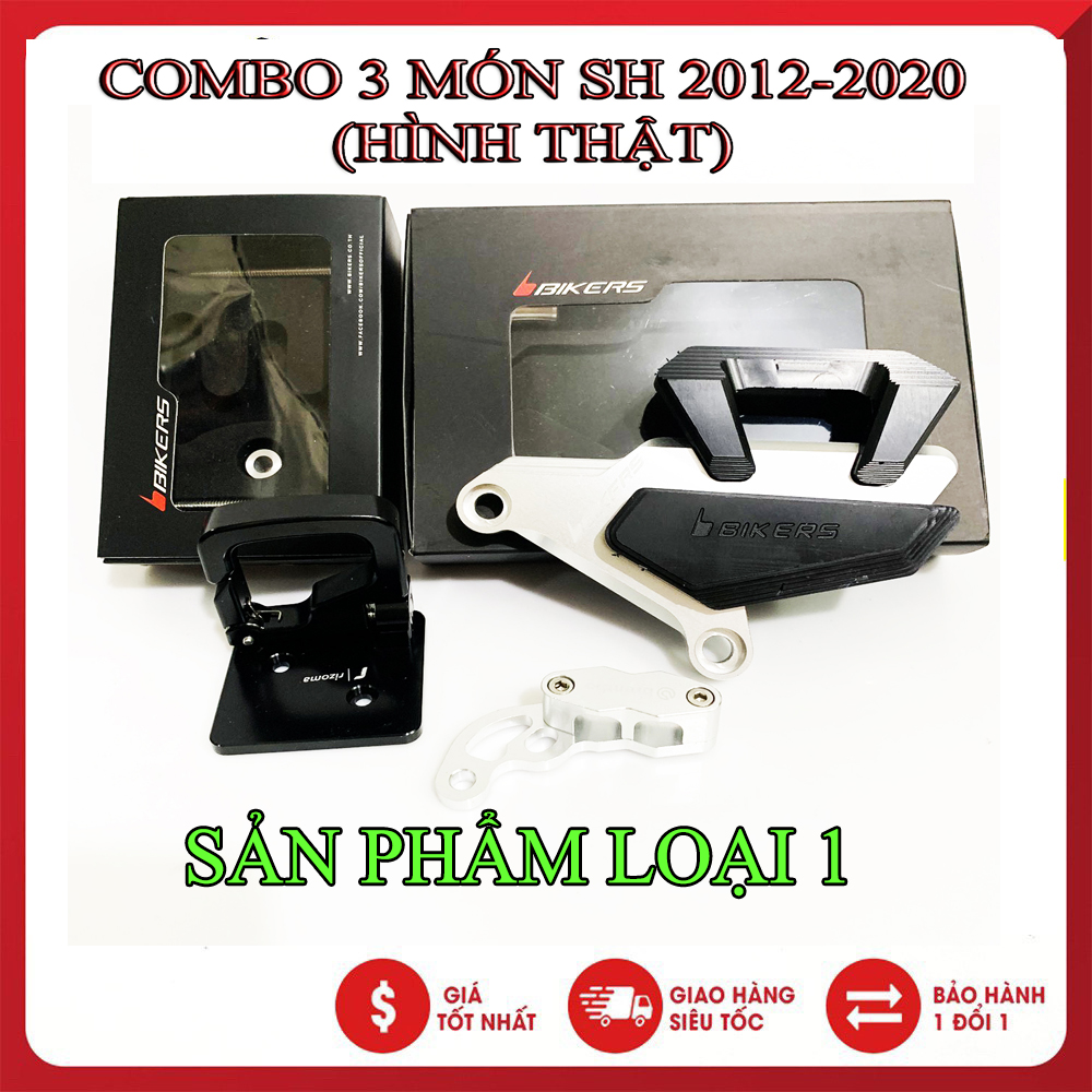Combo 3 món cho sh 2012-2020