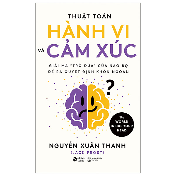 Fahasa - thuật toán hành vi và cảm xúc