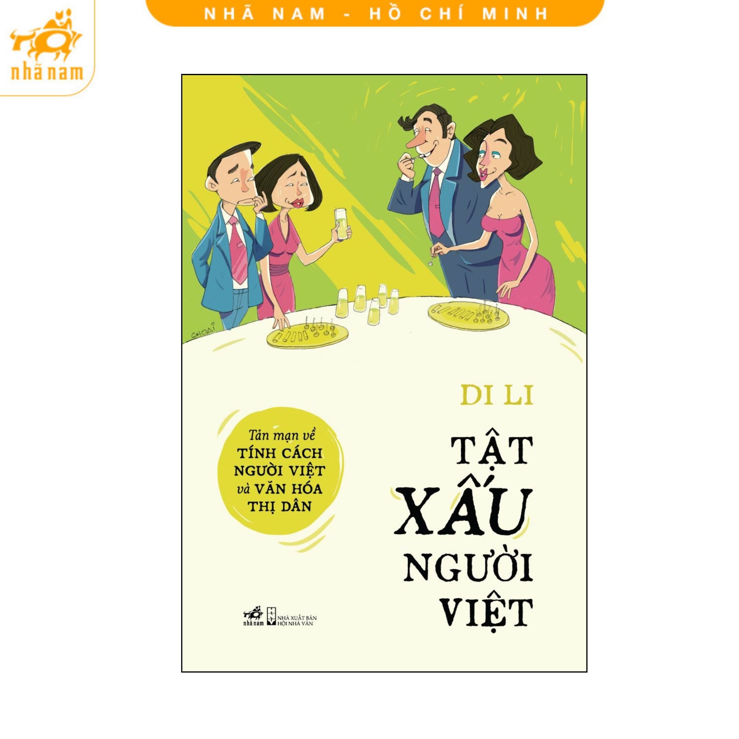 Sách - Tật xấu của người Việt