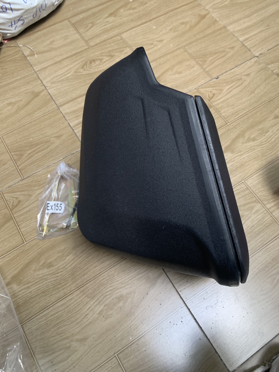 Thùng giữa xe exciter 155