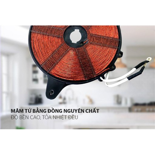 Bếp điện từ cảm ứng SUNHOUSE SHD6800