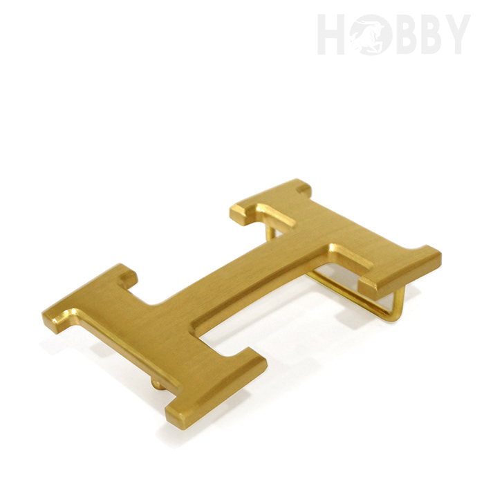 Mặt Khóa Thắt Lưng Nam GOAT M734Đồng