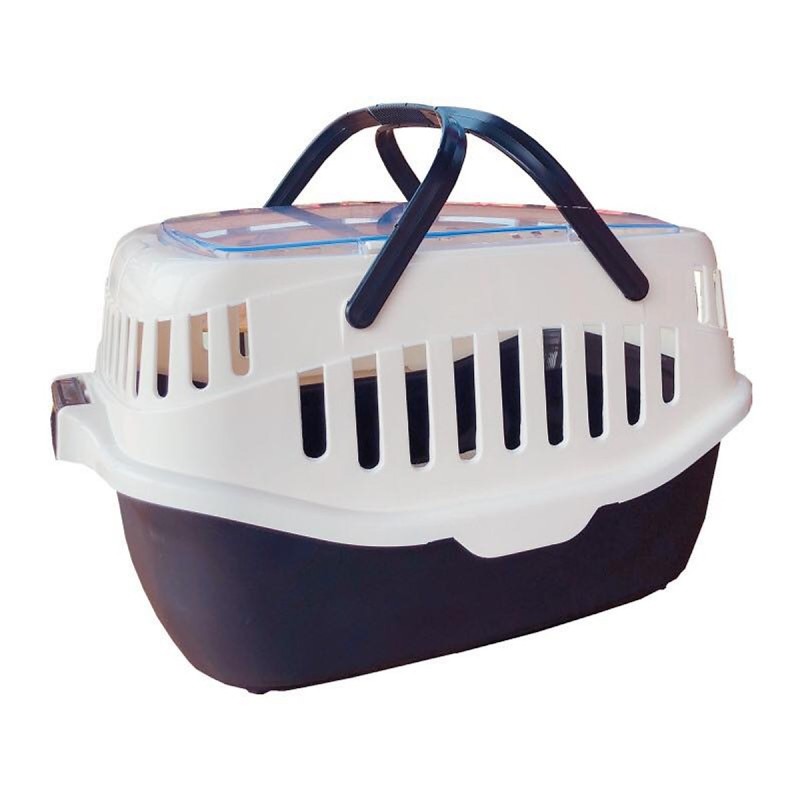 Lồng hàng không nhựa cao cấp cho chó mèo ( ( 54 x 33,5 x30cm)