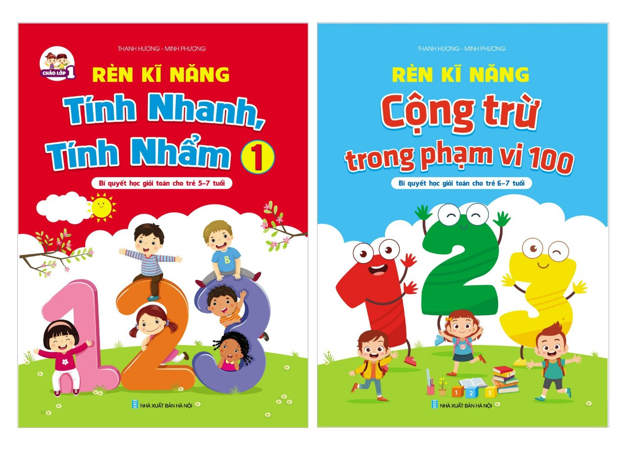 Tính nhanh tính nhẩm - Rèn kỹ năng cộng trừ trong phạm vi 100