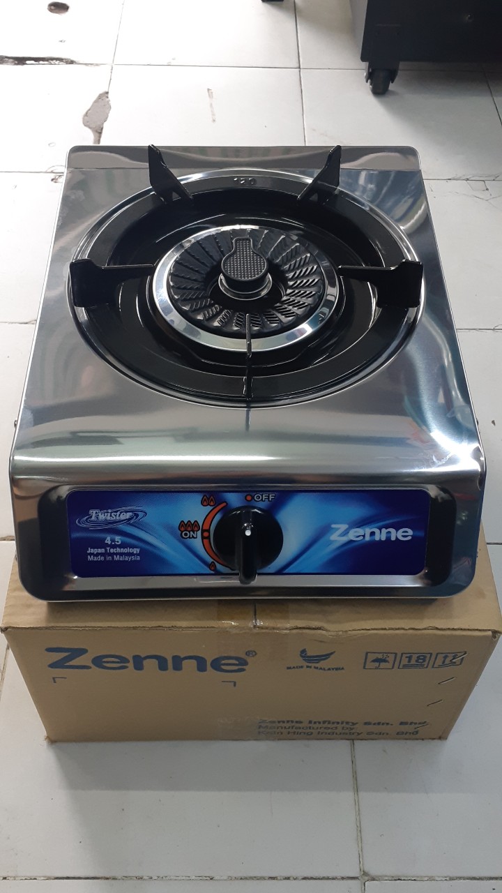 BẾP GAS ĐƠN ZENNE KGC12C