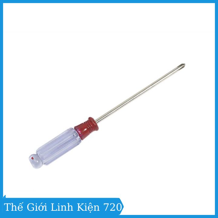 Tua Vít Nhỏ 3mm 2 cạnh, 4 cạnh