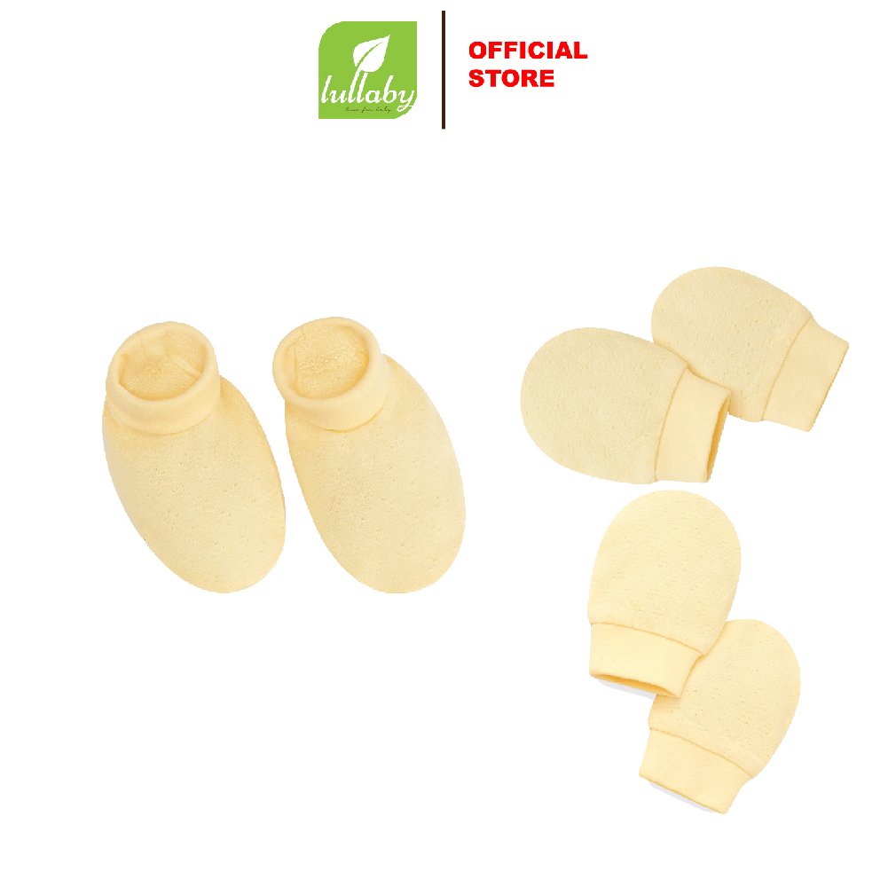 LULLABY - NH040517 - Set bao tay bao chân