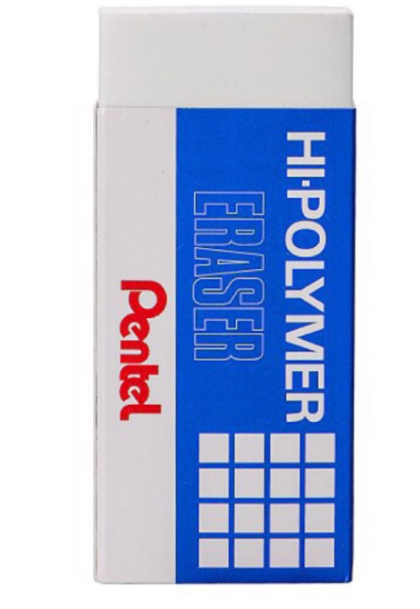 [Tẩy chì] Gôm Pentel H.03 chính hãng giá rẻ