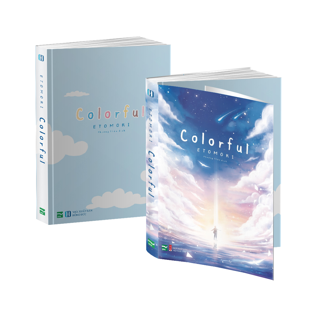 Sách - Colorful