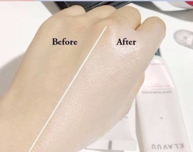 Phấn Nước KLAVUU Cushion SPF 50 PA+++ HÀN QUỐC