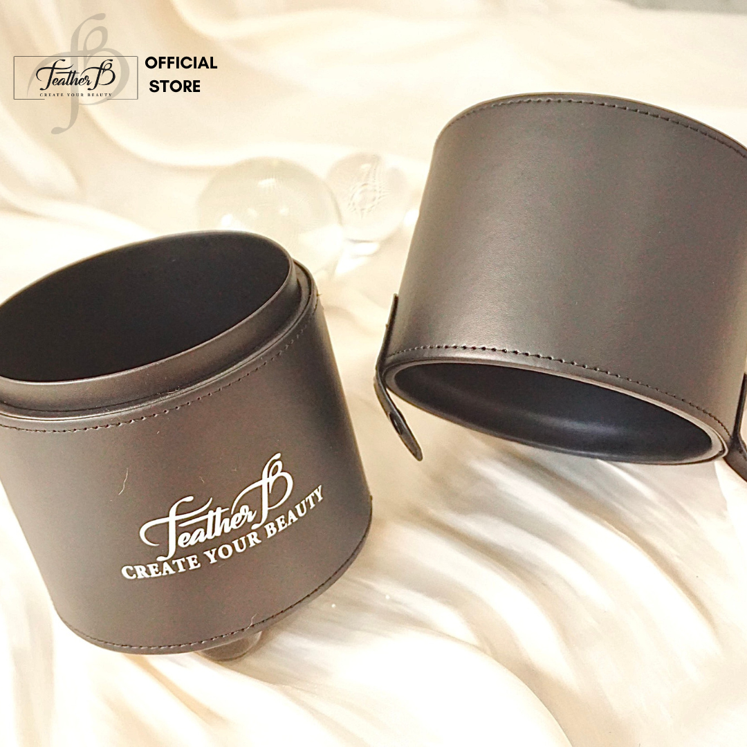Ống đựng cọ Feather B Holder size Lớn từ 50-80 cọ