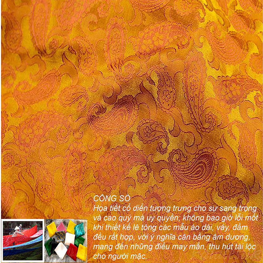 Palacesilk high quality silk fabric