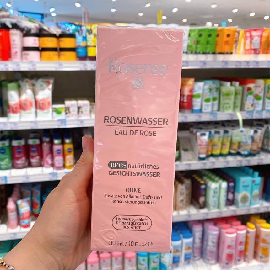 Nước hoa hồng rosense